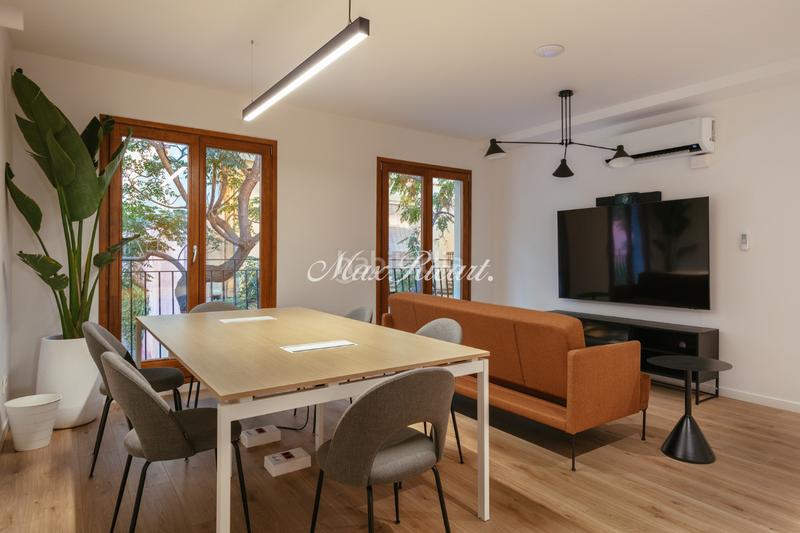 Foto 9c04a587-b04b-45b4-aaed-aa2d51ee8a03. Location bureau avec chauffage dans Sagrada Família Barcelona