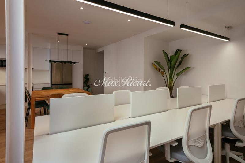 Foto ad96b736-3ae1-4000-a7f4-aa0c6190fb6c. Location bureau avec chauffage dans Sagrada Família Barcelona