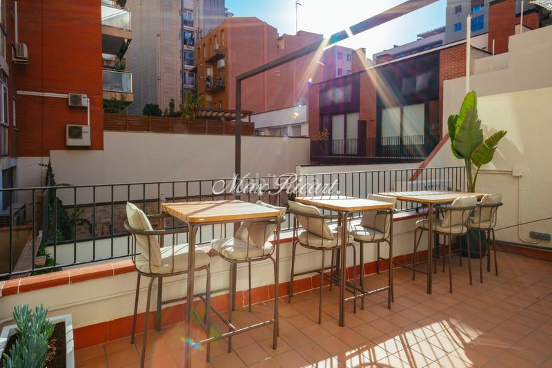 Foto c74deaaf-3737-4df0-a06c-808c0764aa5f. Rent office space with heating in Sagrada Família Barcelona