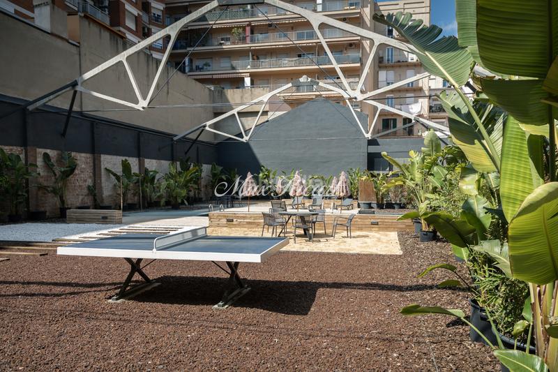 Foto 81cfb788-a150-4b4d-8c5c-0ee4d7a5b5ef. Alquiler oficina  con terraza en sagrada familia en Barcelona