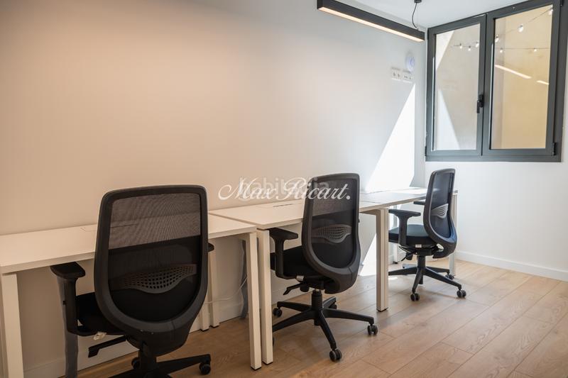 Foto b89e67aa-e3ee-4486-ac4d-ecb36588882f. Lloguer oficina amb calefacció a Sagrada Família Barcelona