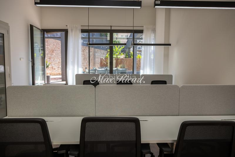 Foto 519c162a-a41f-4ac8-8335-a0aca7492695. Location bureau avec chauffage dans Sagrada Família Barcelona