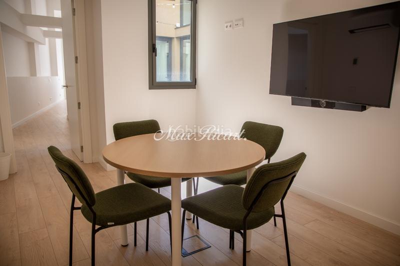 Foto 82f875fc-967b-47c9-905b-2e224fe9dac3. Location bureau avec chauffage dans Sagrada Família Barcelona