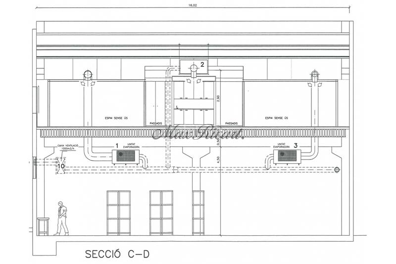 Foto 01555ed6-7044-4e7d-904c-e06660a14f65. Nau industrial a Gràcia Sabadell
