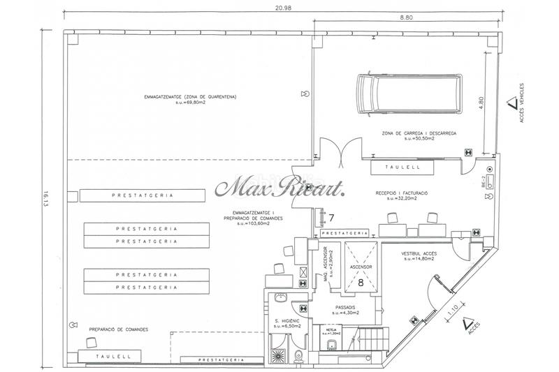 Foto 189e9c07-d461-4a94-8d76-caad49f3de71. Nau industrial a Gràcia Sabadell