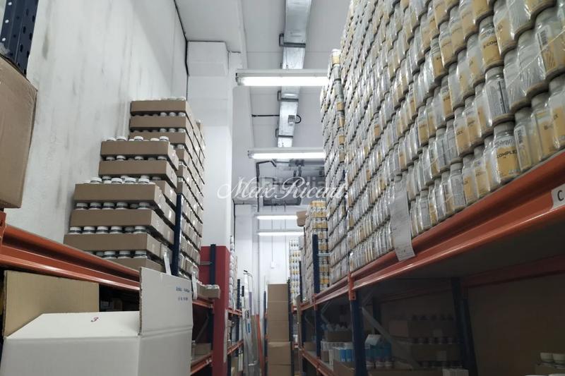 Foto 27d112b5-6b1c-4a05-878e-106e02b269d4. Nau industrial a Gràcia Sabadell