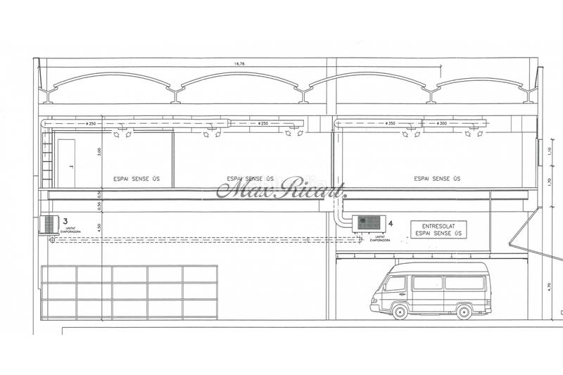 Foto 5781805c-9ac1-48c4-ada1-9ac747b25b6c. Nau industrial a Gràcia Sabadell