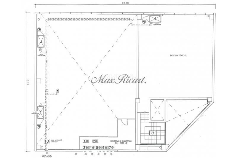 Foto 799862f6-56f2-4c6b-9f6f-e30e10ac0c1c. Nau industrial a Gràcia Sabadell