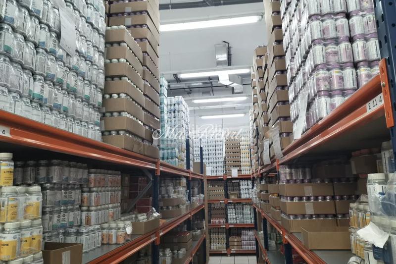 Foto a6d8bbd0-1a53-42ad-a347-9ae76e85bdf1. Nau industrial a Gràcia Sabadell