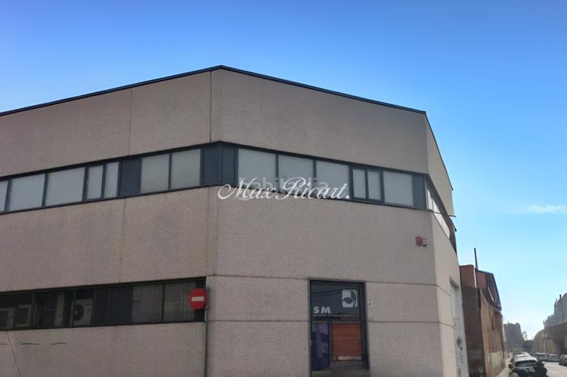 Foto be8f6a14-d1ca-4fd2-83f4-f49a830dbc02. Nau industrial a Gràcia Sabadell