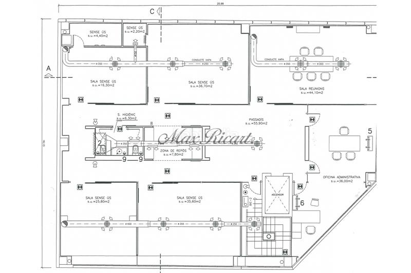 Foto c9223777-0817-49a4-8daf-f0d3a4879010. Nau industrial a Gràcia Sabadell