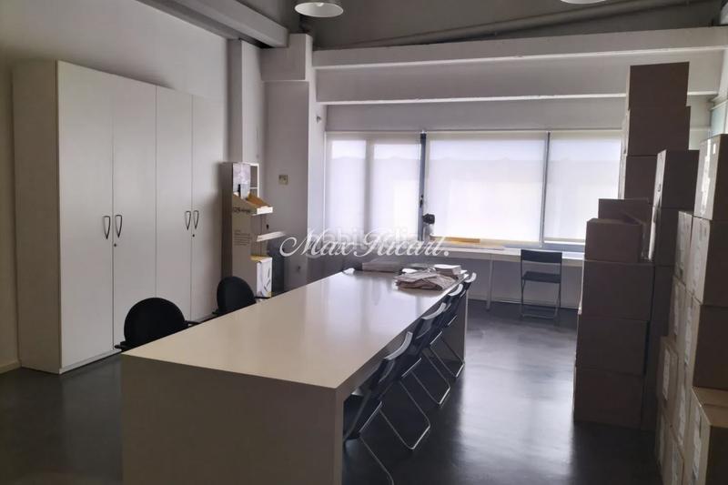 Foto fefe8ee9-daf6-4dc6-9d8e-3bf0b8a43661. Nau industrial a Gràcia Sabadell