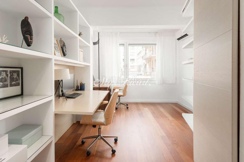 Foto 09231bce-baf0-489d-8651-8365e29ca907. Location appartement avec chauffage parking dans La Nova Esquerra de l´Eixample Barcelona