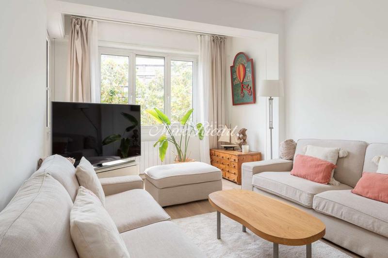 Foto 0d562f2f-6696-476a-bd5e-35764b8aee6a. Location appartement avec chauffage parking dans La Nova Esquerra de l´Eixample Barcelona