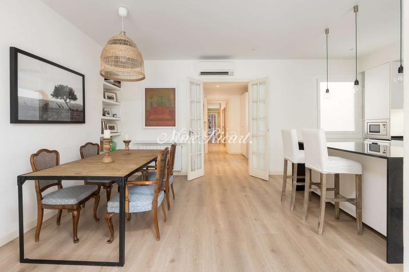Foto 172cc7b4-1b73-4436-8ca6-5d722ec4e55c. Location appartement avec chauffage parking dans La Nova Esquerra de l´Eixample Barcelona