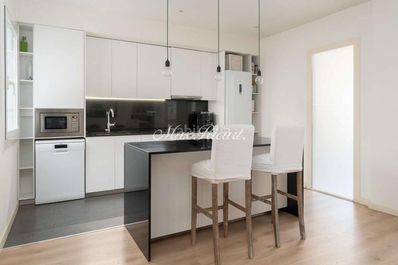 Foto 1b59047d-9bba-4e72-87f6-30f7e32e1baa. Location appartement avec chauffage parking dans La Nova Esquerra de l´Eixample Barcelona