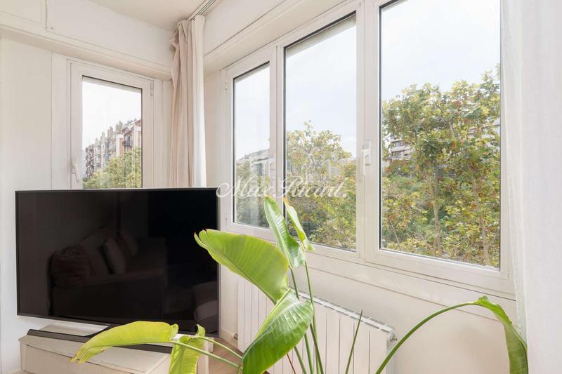 Foto 74de4786-2909-4111-a62d-4e8092c09647. Location appartement avec chauffage parking dans La Nova Esquerra de l´Eixample Barcelona