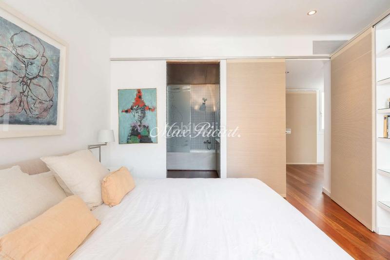 Foto 75da140c-d53f-47d3-b096-f1845a782469. Location appartement avec chauffage parking dans La Nova Esquerra de l´Eixample Barcelona