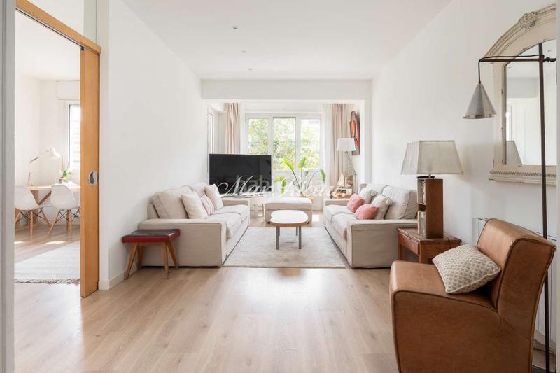 Foto 7f61fbab-591c-4331-93a4-df3b14211160. Location appartement avec chauffage parking dans La Nova Esquerra de l´Eixample Barcelona
