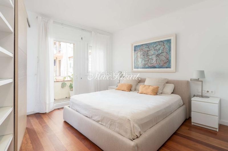 Foto 896717a6-cd38-4a81-82c4-e4219ecad533. Location appartement avec chauffage parking dans La Nova Esquerra de l´Eixample Barcelona