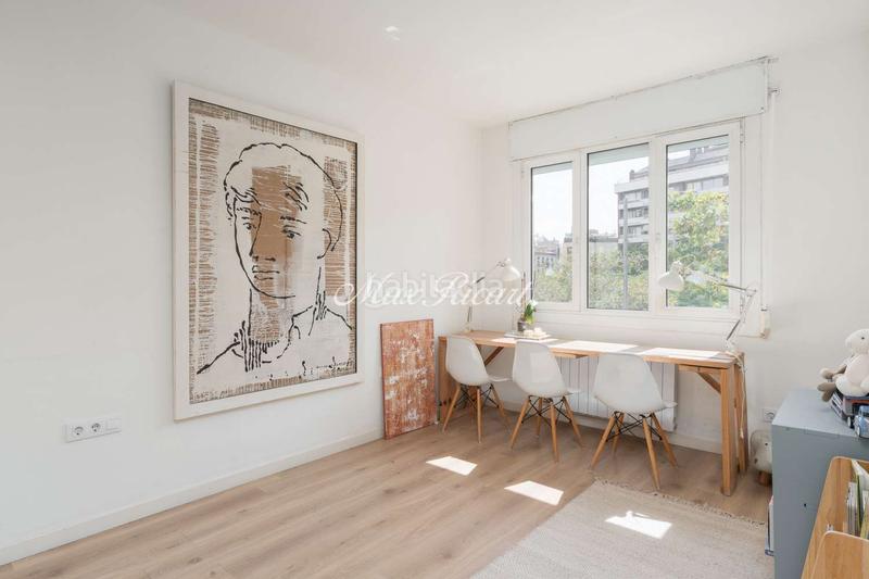 Foto d0f26739-8050-4ed4-aba5-2d073780f672. Location appartement avec chauffage parking dans La Nova Esquerra de l´Eixample Barcelona