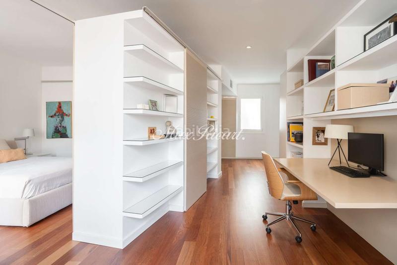 Foto da26e456-e9e8-408e-8738-c0e07c67ee14. Location appartement avec chauffage parking dans La Nova Esquerra de l´Eixample Barcelona