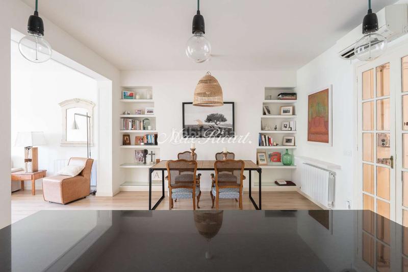 Foto ed6bd9ac-308b-404a-b58f-c86ec64c44e8. Location appartement avec chauffage parking dans La Nova Esquerra de l´Eixample Barcelona