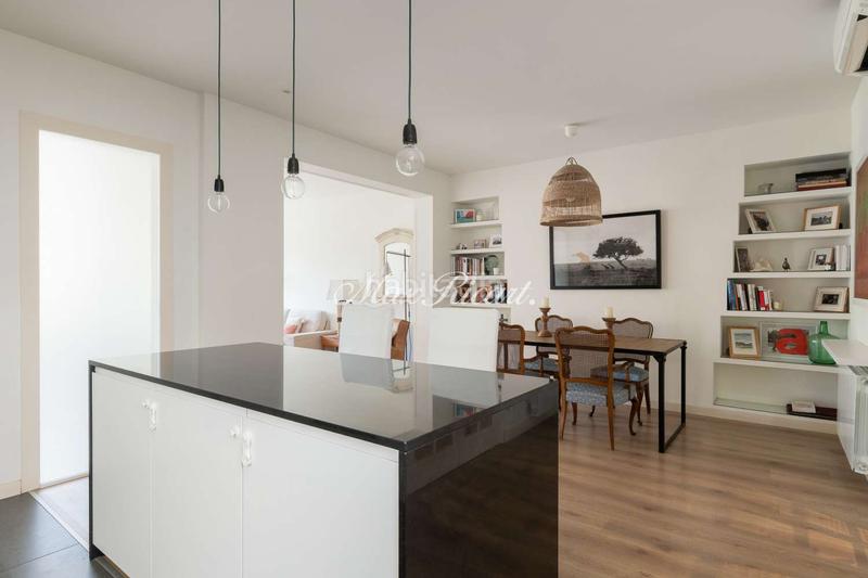 Foto 82435a23-57aa-4057-a68e-591c6997ab53. Rent flat with heating parking in La Nova Esquerra de l´Eixample Barcelona