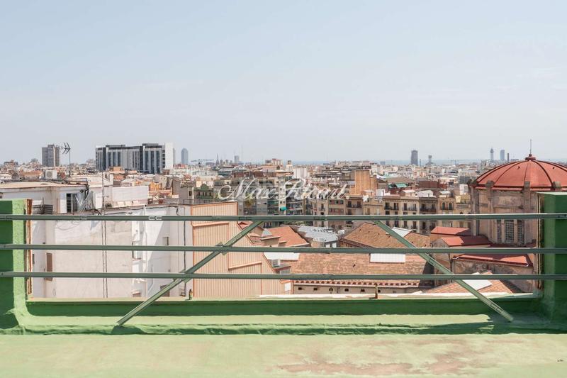 Foto 709bb201-36e5-4df2-99c1-55bb169dca19. Alquiler oficina  diáfana con terraza y vistas panorámicas en Barcelona
