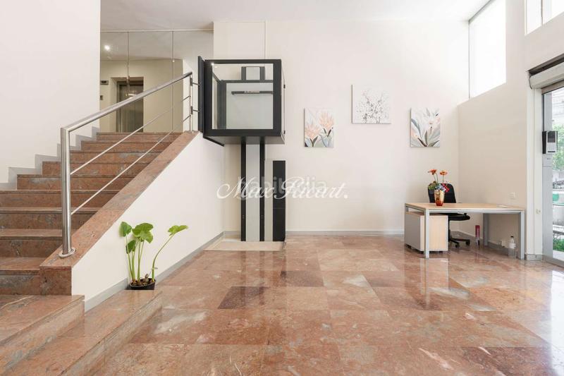 Foto ec52bf7e-a439-4471-8792-524df9acd903. Rent office space with heating parking in La Nova Esquerra de l´Eixample Barcelona