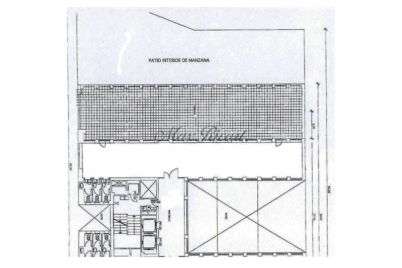 Foto ef6eec69-79bb-43cd-ab33-3bd8e55ba340. Rent office space with heating parking in La Nova Esquerra de l´Eixample Barcelona