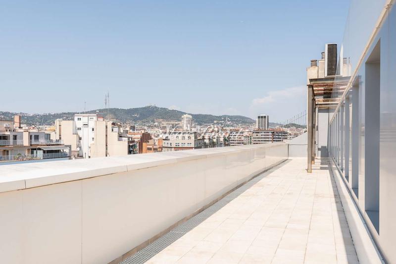 Foto ec56e929-6b25-4599-8726-18c1a051b3f8. Alquiler oficina  con gran terraza y vistas únicas en francesc maciá en Barcelona