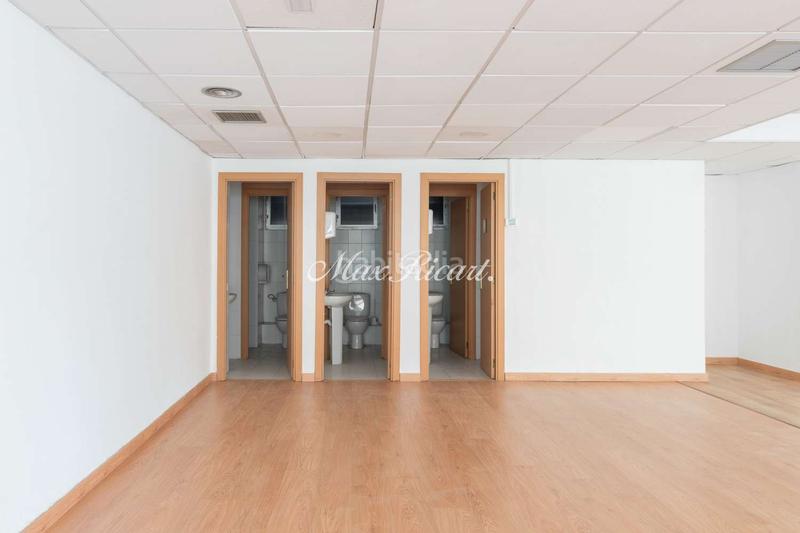 Foto 5c0a3e84-d5ef-4c60-ab53-a9943d8cc8cf. Miete büro mit heizung parking in La Nova Esquerra de l´Eixample Barcelona