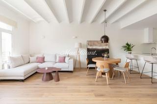 Miete Etagenwohnung in Sagrada Família. Exclusivo piso de obra nueva junto a la sagrada familia