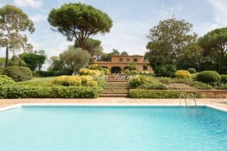 Casa  N/a. Impresionante finca en caldes de malavella