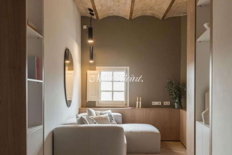 Foto d66591d6-c9e6-4e59-91de-8e69d2849945. Alquiler ático loft de diseño para entrar a vivir en Barcelona