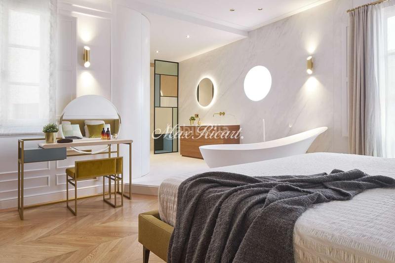 Foto c7804d2f-97b6-4e5e-8ce4-f75d92baa4ad. Attico con riscaldamento piscina in Dreta de l´Eixample Barcelona