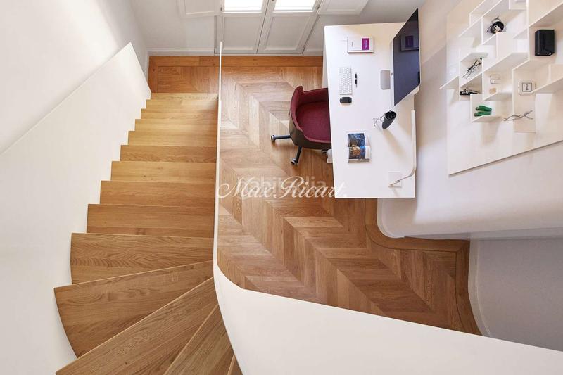 Foto cc890bf4-d006-4029-9e13-d576883e9691. Attico con riscaldamento piscina in Dreta de l´Eixample Barcelona