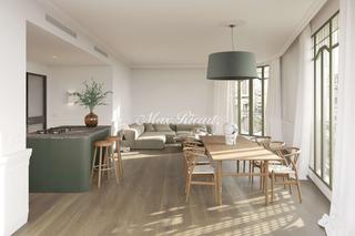 Dachwohnung in N/a. Exclusivo ático de lujo en via laietana  92 m2  1 hab