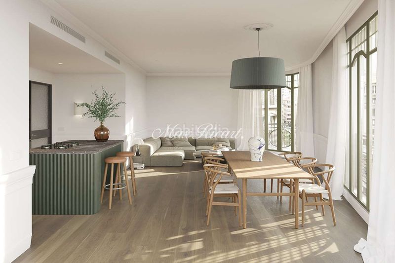 Foto 75851d62-fa43-4d60-981b-07c23b31b537. Àtic a n/a a Gòtic Barcelona