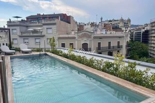 Lloguer Pis a L´Antiga Esquerra de l´Eixample. Espectacular obra nueva en enric granados