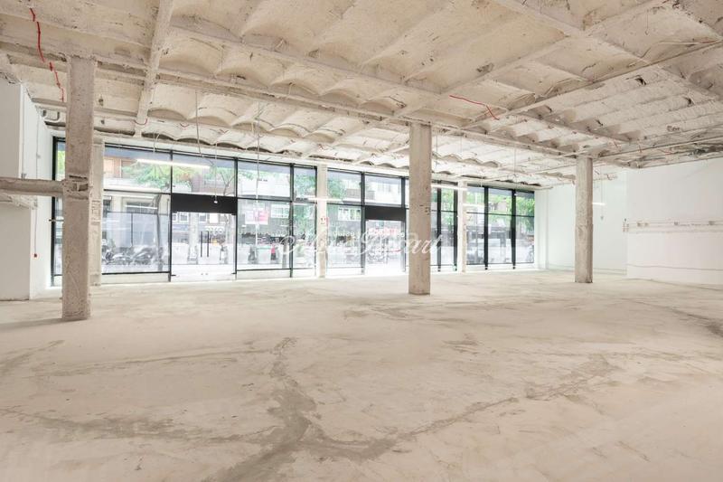 Foto 726e5163-dca3-4551-b446-b622e6aadea9. Affitto locale commerciale con riscaldamento in Sant Gervasi - Galvany Barcelona