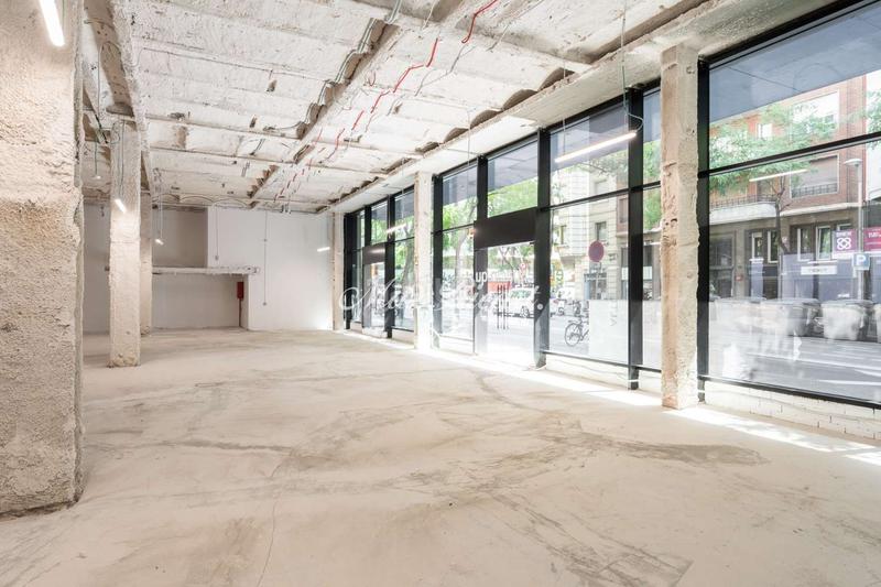 Foto 9224ec21-b28a-442b-9bf1-8f0a3b112e62. Affitto locale commerciale con riscaldamento in Sant Gervasi - Galvany Barcelona