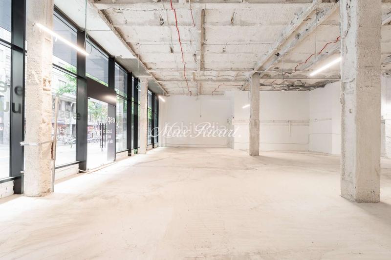 Foto 039b5ba9-f147-452a-bd15-17ab9bb500d1. Location local commercial avec chauffage dans Sant Gervasi - Galvany Barcelona