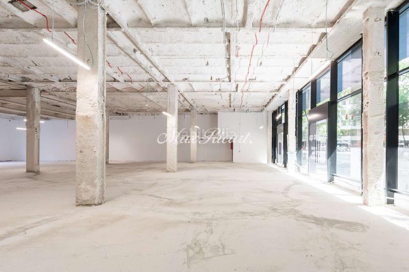 Foto 4a56bbb7-9a0d-4add-ab83-34c9dac8fc75. Location local commercial avec chauffage dans Sant Gervasi - Galvany Barcelona