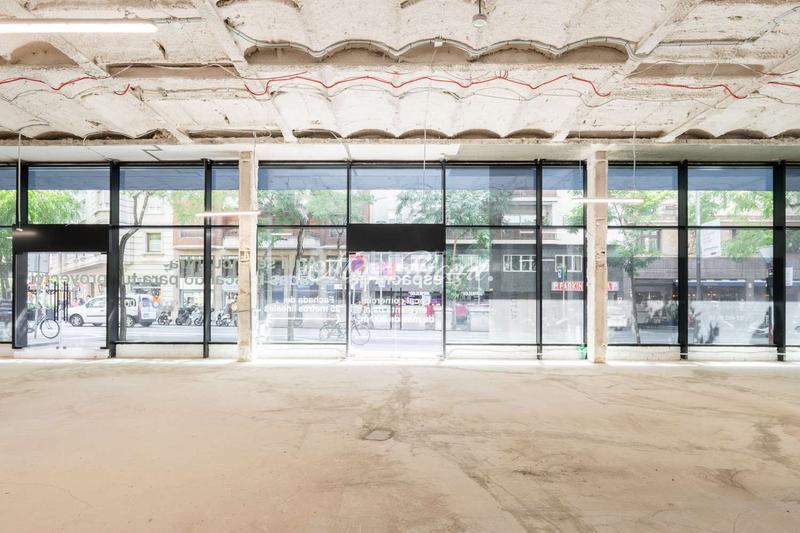 Foto 8b49543d-20d0-48e0-951b-5ae2b1dfad23. Location local commercial avec chauffage dans Sant Gervasi - Galvany Barcelona