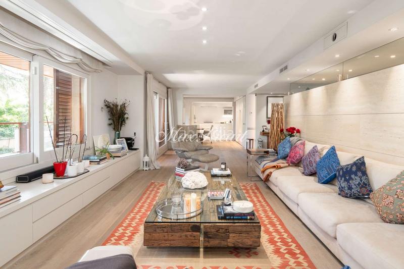 Foto 17aed204-f345-4006-a7d6-7ca7c5ccca52. Appartamento con riscaldamento parcheggio in Tres Torres Barcelona