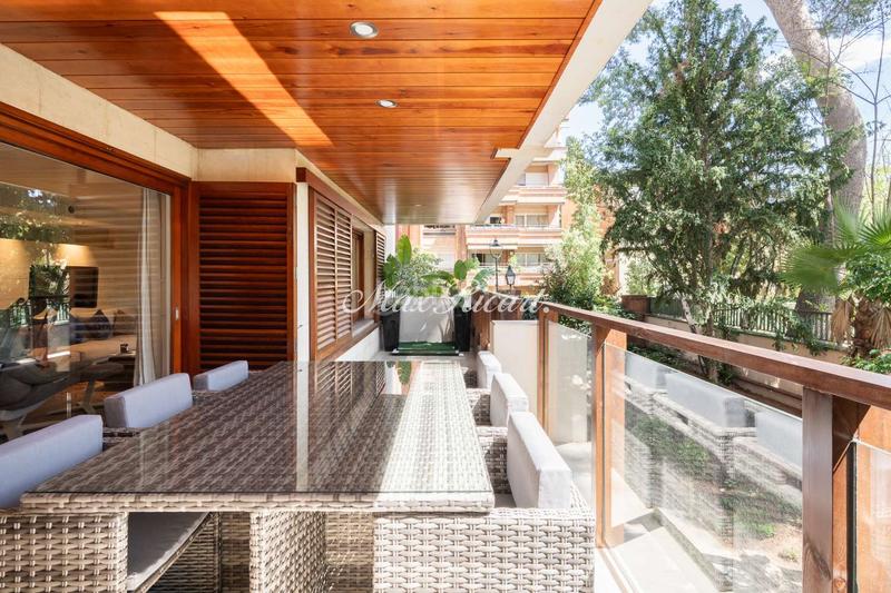 Foto 552d3428-4436-424f-8eb9-bda32372b0cf. Appartamento con riscaldamento parcheggio in Tres Torres Barcelona