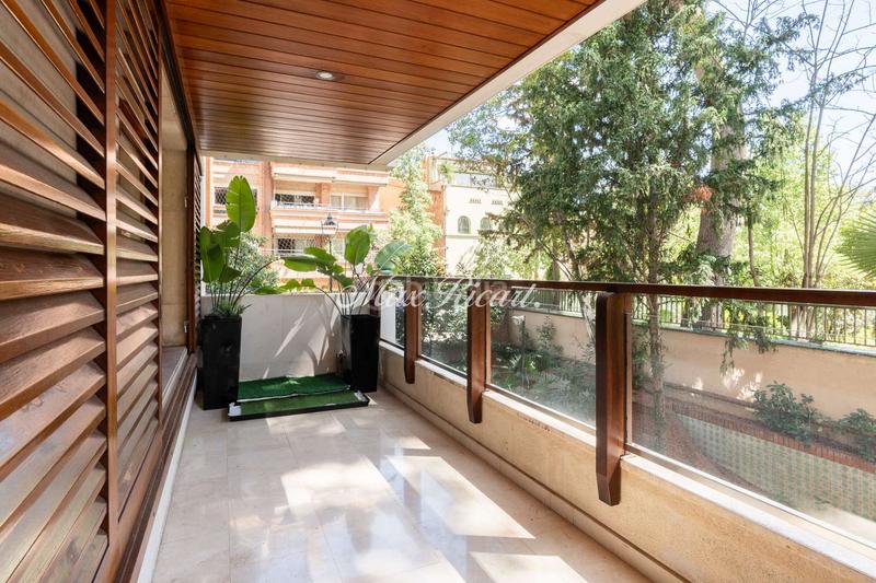 Foto 7beaa886-5111-4c97-a489-8a45f3baf5b8. Appartamento con riscaldamento parcheggio in Tres Torres Barcelona