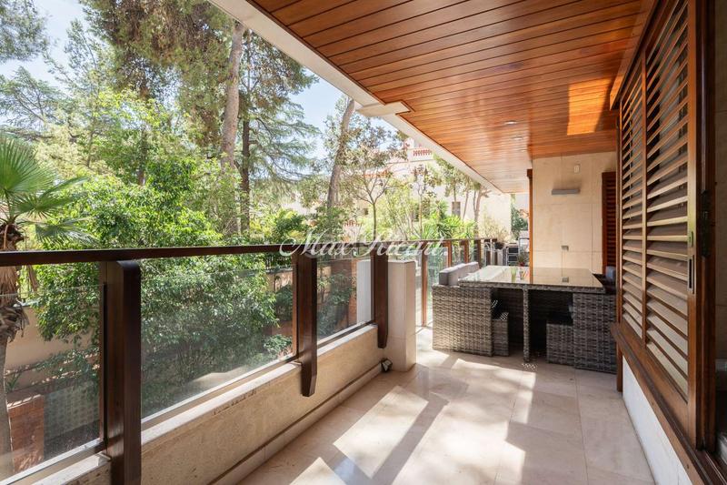 Foto b2539c45-c173-4f9b-8457-e30d6978a15b. Appartamento con riscaldamento parcheggio in Tres Torres Barcelona